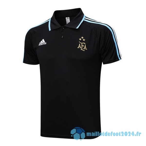 Nouveau Polo Argentine 2023 Noir