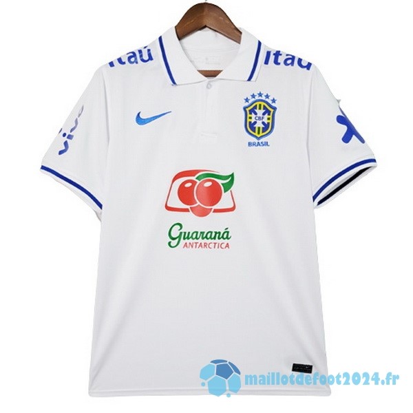 Nouveau Polo Brésil 2021 Blanc