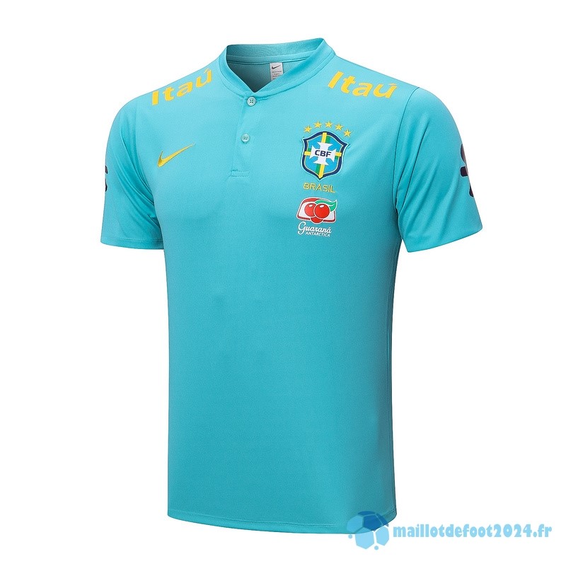 Nouveau Polo Brésil 2022 Bleu