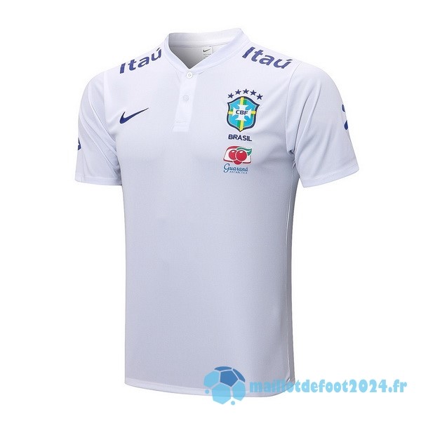 Nouveau Polo Brésil 2022 II Blanc