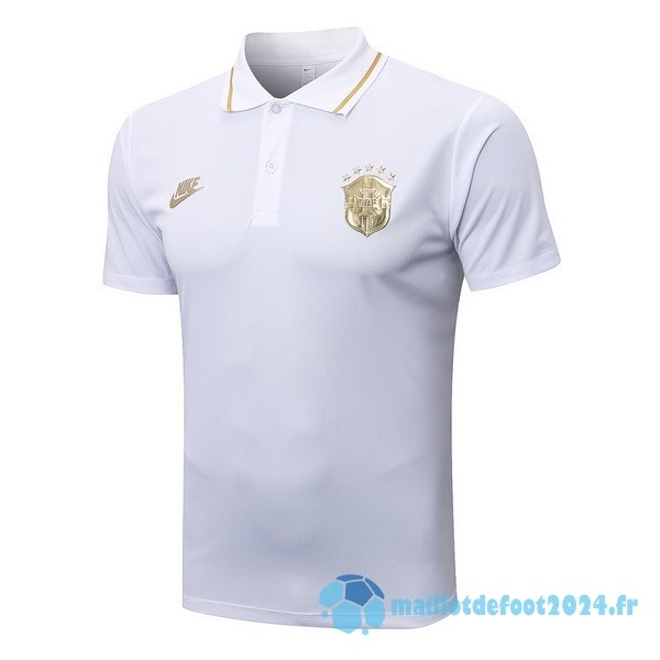 Nouveau Polo Brésil 2022 I Blanc