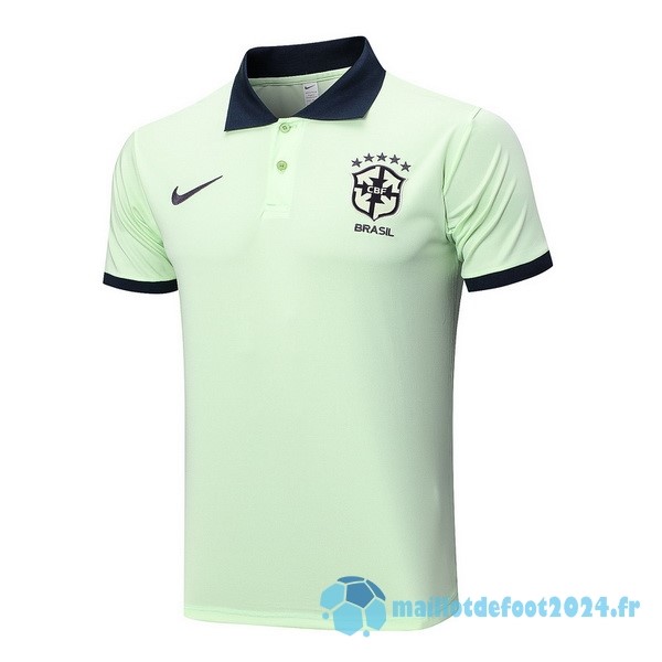 Nouveau Polo Brésil 2023 Vert