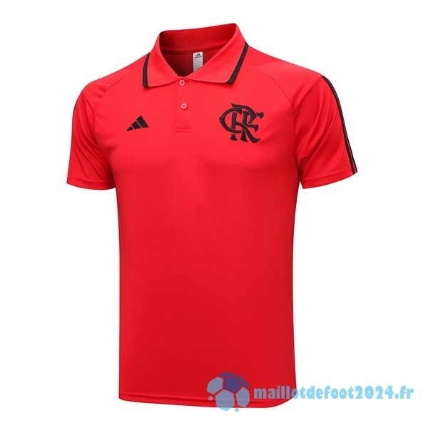 Nouveau Polo Flamenco 2023 2024 Rouge