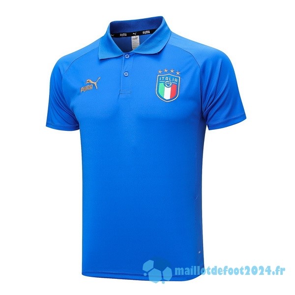 Nouveau Polo Italie 2022 I Bleu