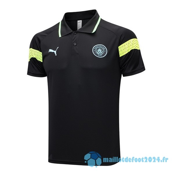 Nouveau Polo Manchester City 2023 2024 Noir