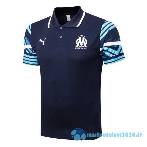 Nouveau Polo Marsella 2022 2023 Bleu Marine