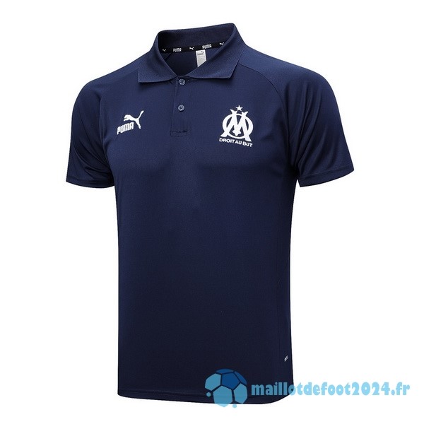 Nouveau Polo Marsella 2023 2024 Bleu Marine