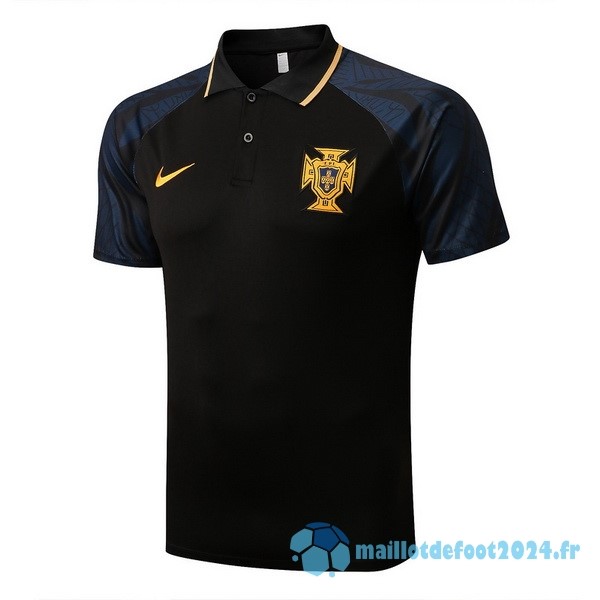 Nouveau Polo Portugal 2022 Noir