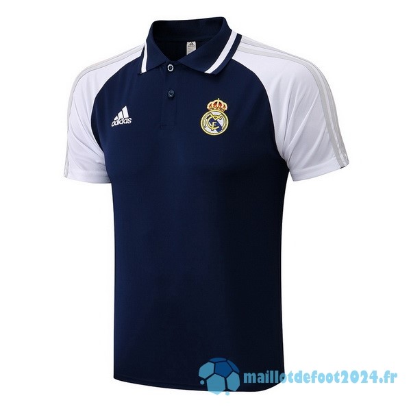 Nouveau Polo Real Madrid 2022 2023 Noir Blanc