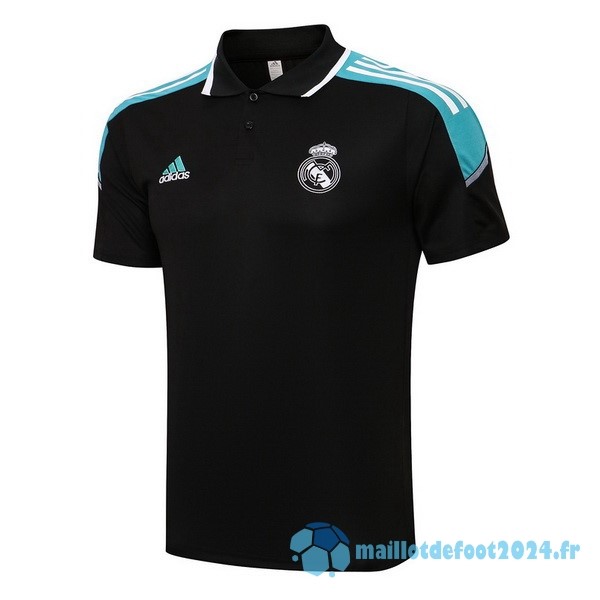 Nouveau Polo Real Madrid 2022 2023 Noir Vert