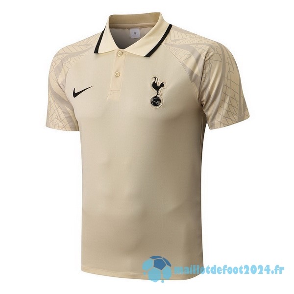 Nouveau Polo Tottenham Hotspur 2022 2023 Jaune