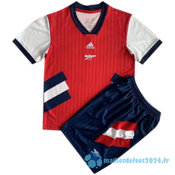 Nouveau Spécial Conjunto De Enfant Arsenal 2023 2024 Rouge Blanc