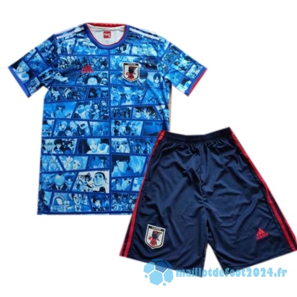 Nouveau Spécial Conjunto De Homme Japon 2021 Bleu