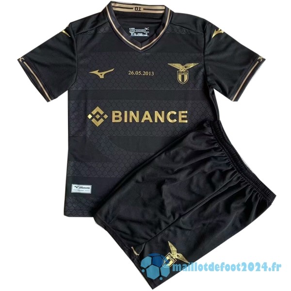 Nouveau Spécial Conjunto De Homme Lazio 2022 2023 Noir