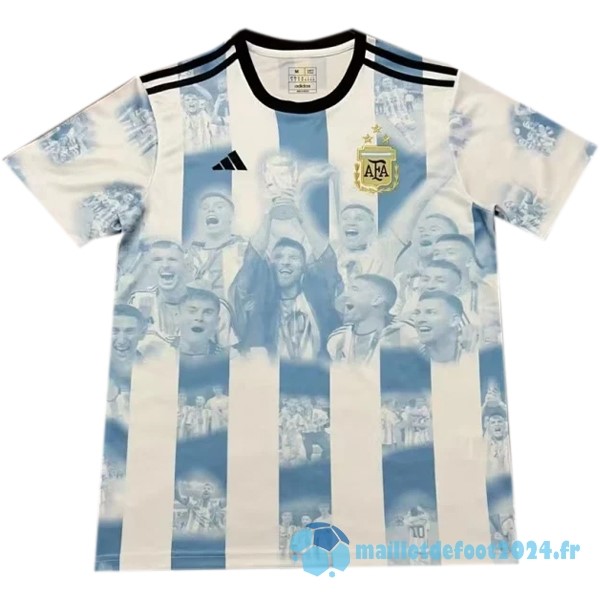 Nouveau Spécial Maillot Argentine 2022 I Bleu