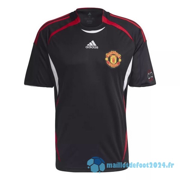 Nouveau Spécial Maillot Manchester United 2021 2022 Rouge