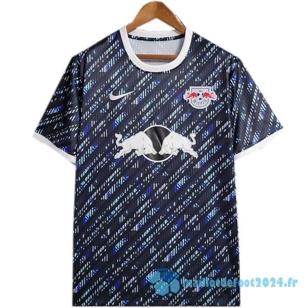 Nouveau Thailande Concept Maillot Leipzig 2023 2024 Gris