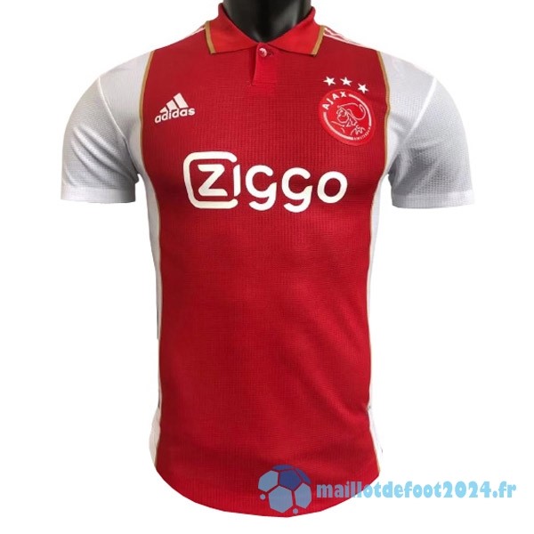 Nouveau Thailande Domicile Joueurs Maillot Ajax 2022 2023 Rouge