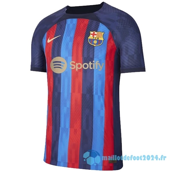 Nouveau Thailande Domicile Joueurs Maillot Barcelona 2022 2023 Bleu Rouge