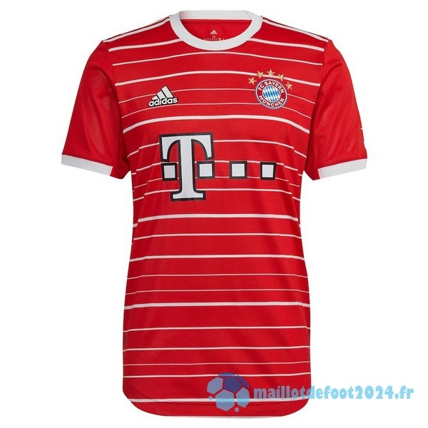 Nouveau Thailande Domicile Joueurs Maillot Bayern Múnich 2022 2023 Rouge