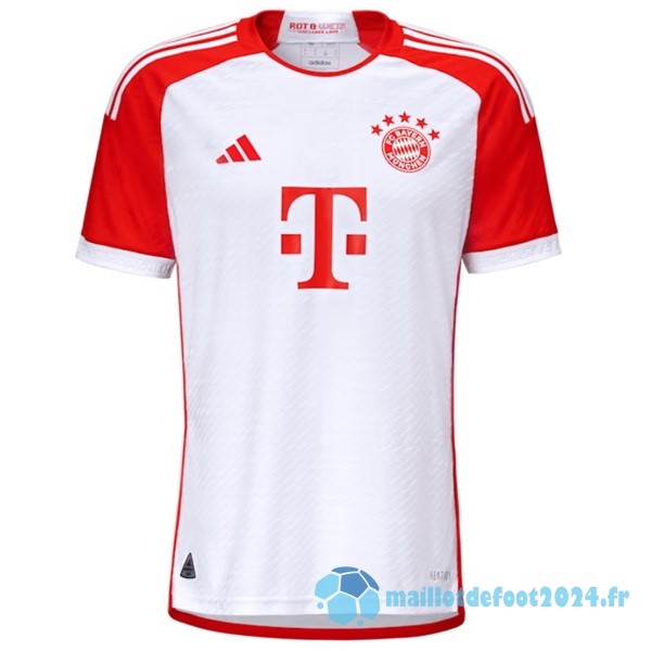 Nouveau Thailande Domicile Joueurs Maillot Bayern Múnich 2023 2024 Rouge