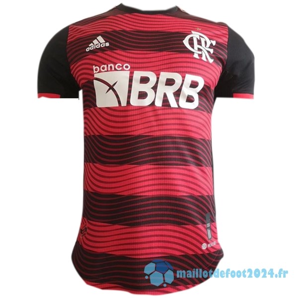 Nouveau Thailande Domicile Joueurs Maillot Flamengo 2022 2023 I Rouge