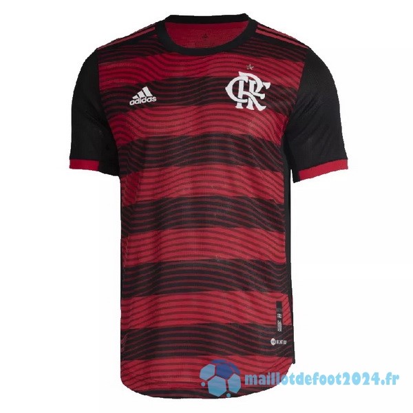 Nouveau Thailande Domicile Joueurs Maillot Flamengo 2022 2023 Rouge