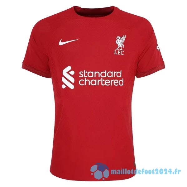 Nouveau Thailande Domicile Joueurs Maillot Liverpool 2022 2023 Rouge