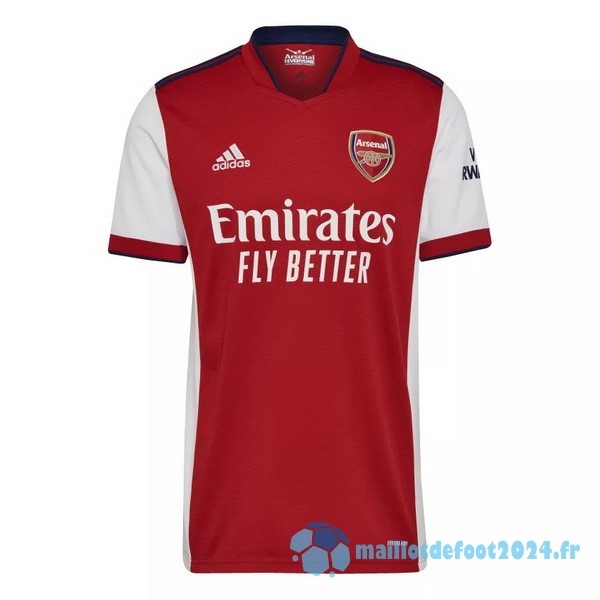 Nouveau Thailande Domicile Maillot Arsenal 2021 2022 Rouge