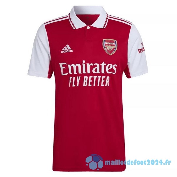 Nouveau Thailande Domicile Maillot Arsenal 2022 2023 Rouge