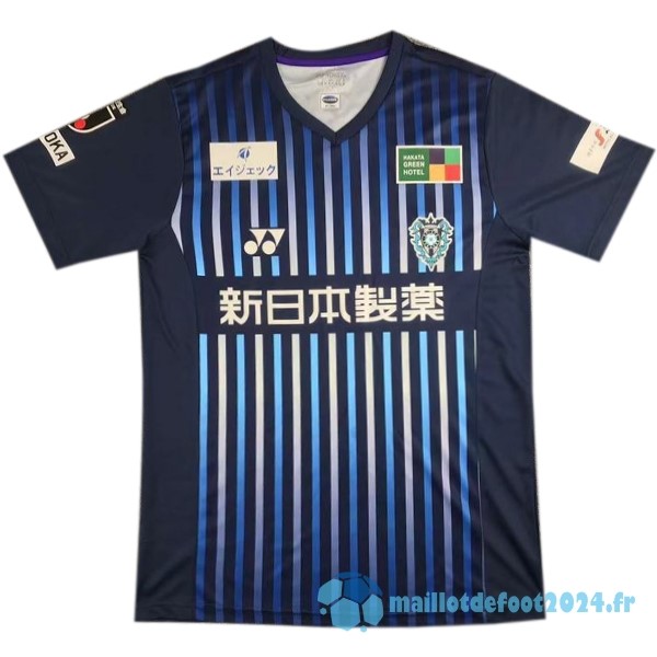 Nouveau Thailande Domicile Maillot Avispa Fukuoka 2023 2024 Bleu Marine