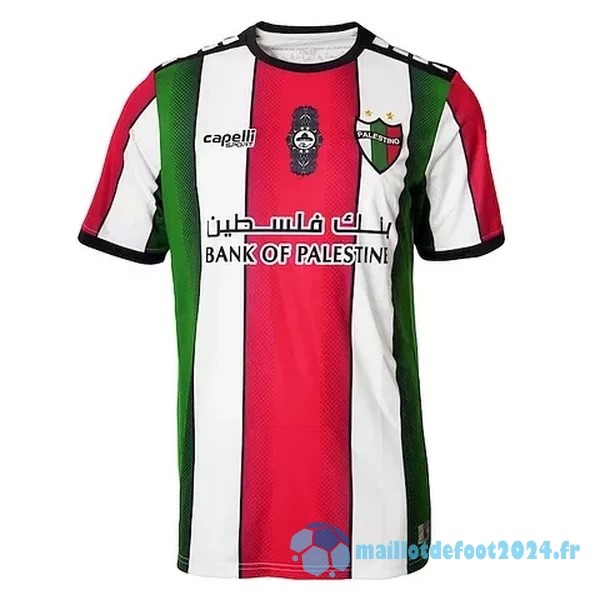 Nouveau Thailande Domicile Maillot CD Palestino 2022 2023 Blanc