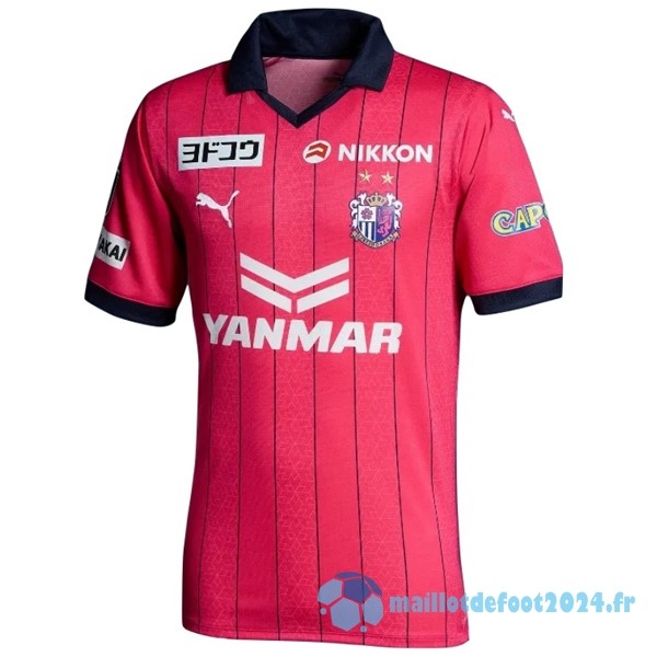 Nouveau Thailande Domicile Maillot Cerezo Osaka 2023 2024 Rose