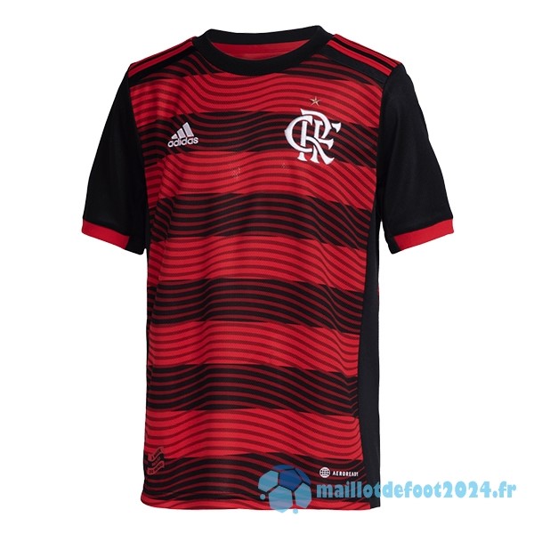 Nouveau Thailande Domicile Maillot Flamengo 2022 2023 Rouge