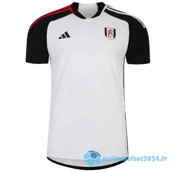 Nouveau Thailande Domicile Maillot Fulham 2023 2024 Blanc