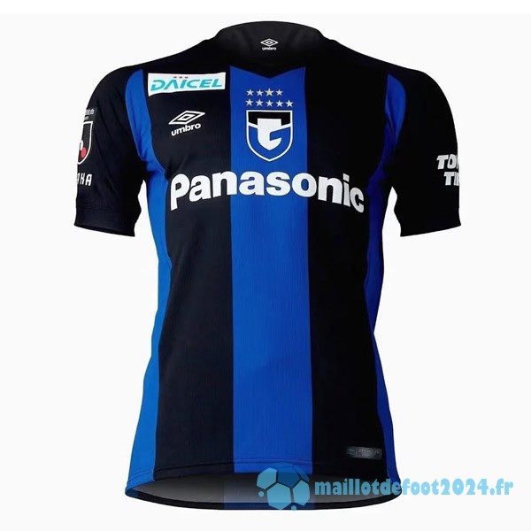 Nouveau Thailande Domicile Maillot Gamba Osaka 2022 2023 Blanc