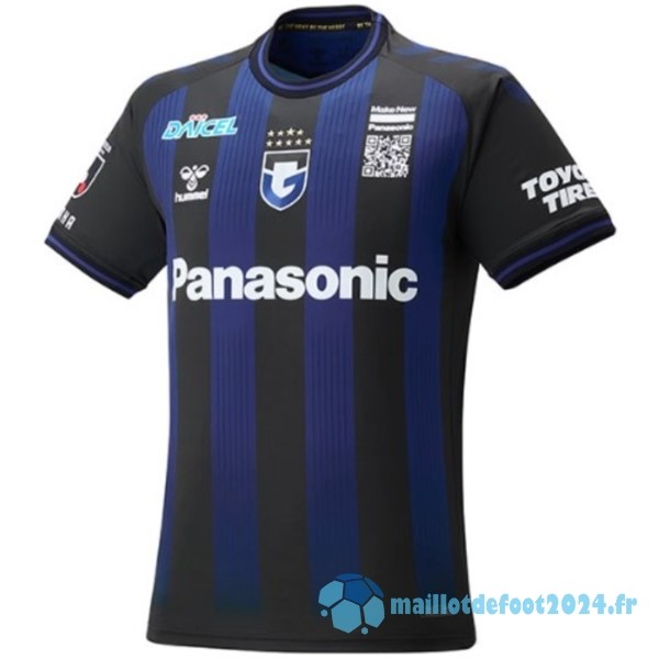 Nouveau Thailande Domicile Maillot Gamba Osaka 2023 2024 Bleu