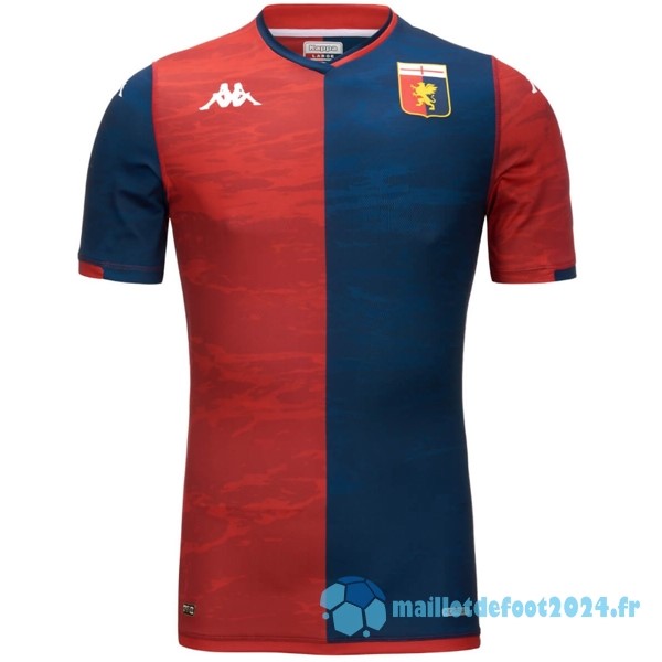 Nouveau Thailande Domicile Maillot Genoa 2023 2024 Rouge