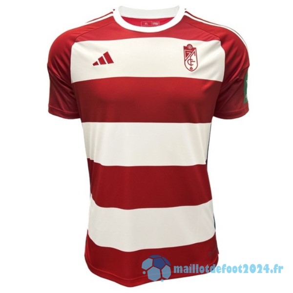 Nouveau Thailande Domicile Maillot Granada 2023 2024 Rouge