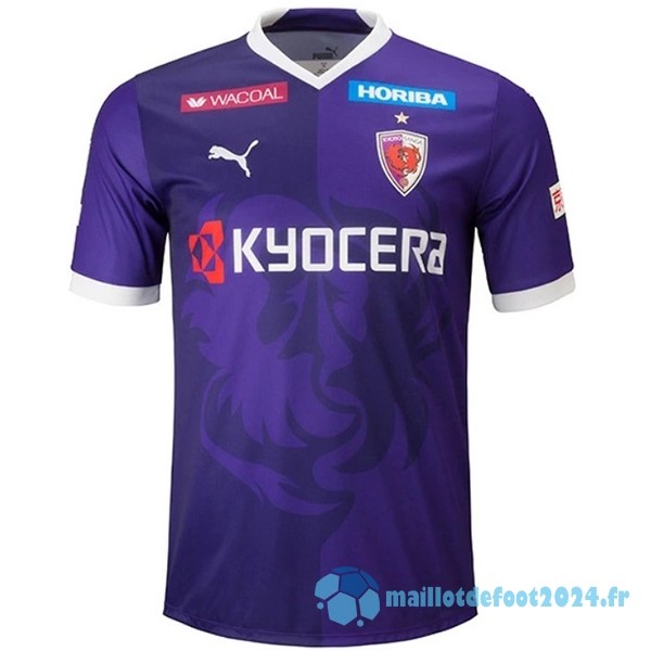 Nouveau Thailande Domicile Maillot Kyoto Sanga 2023 2024 Purpura