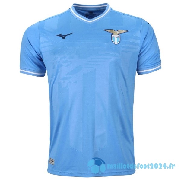 Nouveau Thailande Domicile Maillot Lazio 2023 2024 Bleu