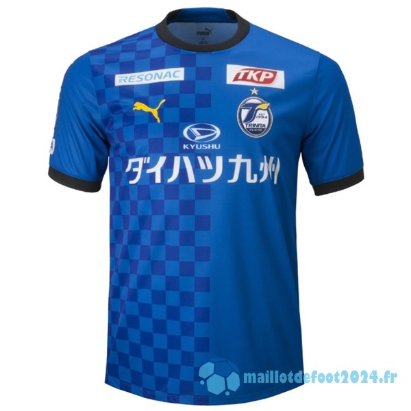 Nouveau Thailande Domicile Maillot Oita Trinita 2023 2024 Bleu