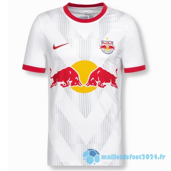 Nouveau Thailande Domicile Maillot Red Bull Salzburgo 2022 2023 Blanc