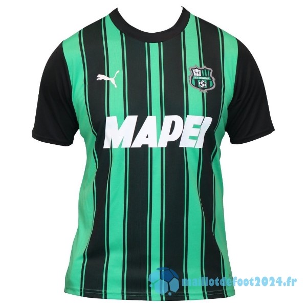 Nouveau Thailande Domicile Maillot Sassuolo 2023 2024 Vert