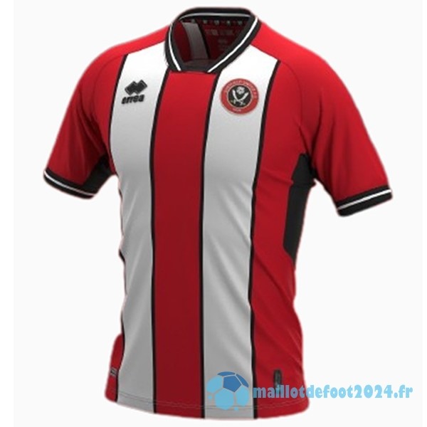 Nouveau Thailande Domicile Maillot Sheffield United 2023 2024 Rouge