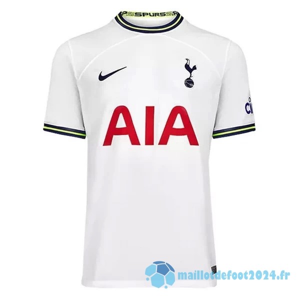 Nouveau Thailande Domicile Maillot Tottenham Hotspur 2022 2023 Blanc