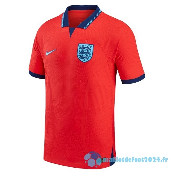 Nouveau Thailande Exterieur Joueurs Maillot Angleterre 2022 Rouge