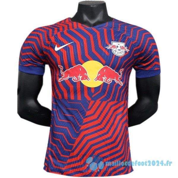 Nouveau Thailande Exterieur Joueurs Maillot Leipzig 2023 2024 Rouge