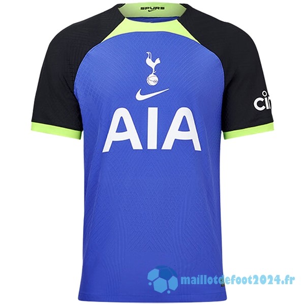 Nouveau Thailande Exterieur Joueurs Maillot Tottenham Hotspur 2022 2023 Purpura