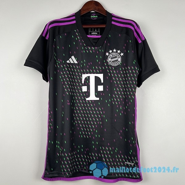 Nouveau Thailande Exterieur Maillot Bayern Múnich 2023 2024 Noir